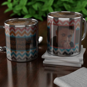 Steel Mug – Birthday Gifts