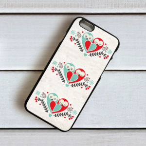 Iphone Owl Mobile Back Cover D11