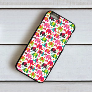 Iphone Pattern Mobile Back Cover D7