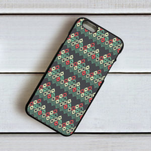 Iphone Pattern Mobile Back Cover D10