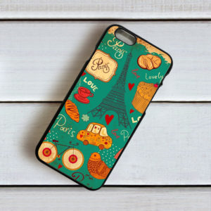 Iphone Pattern Mobile Back Cover D11