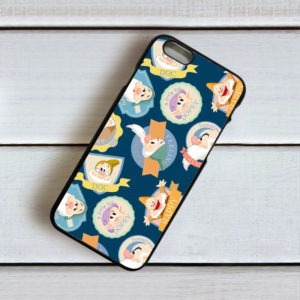 Iphone Pattern Mobile Back Cover D12