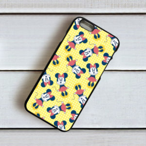 Iphone Minnie Mobile Back Cover