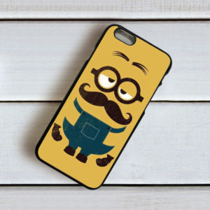 Iphone Minion Mobile Back Cover