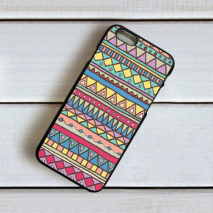 Iphone Pattern Mobile Back Cover D3