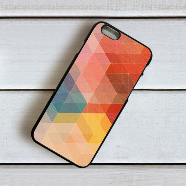 Iphone Pattern Mobile Back Cover D8