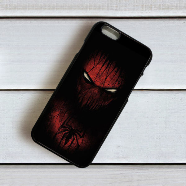 Iphone Spiderman Mobile Back Cover