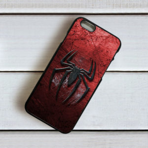 Iphone Spiderman Mobile Back Cover D1