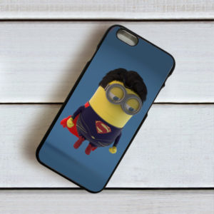 Iphone Superman Mobile Back Cover