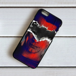 Iphone Superman Mobile Back Cover D1