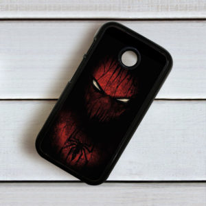 Motorola Spiderman Mobile Back Cover D2