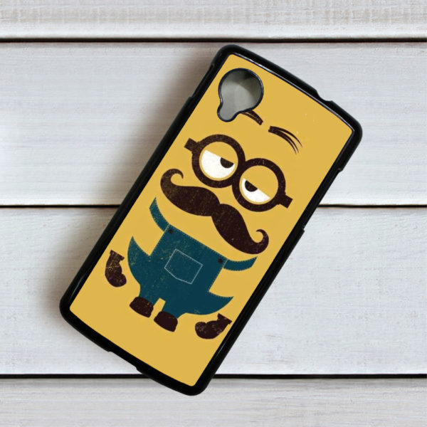 Nexus Minion Mobile Back Cover