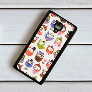 Xiaomi Owl Mobile Back Cover D1