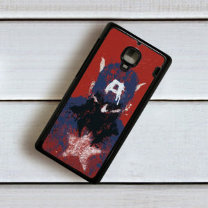 Xiaomi Captain America Mobile Back Cover D1