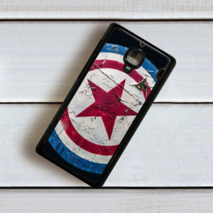 Xiaomi Captain America Mobile Back Cover D2