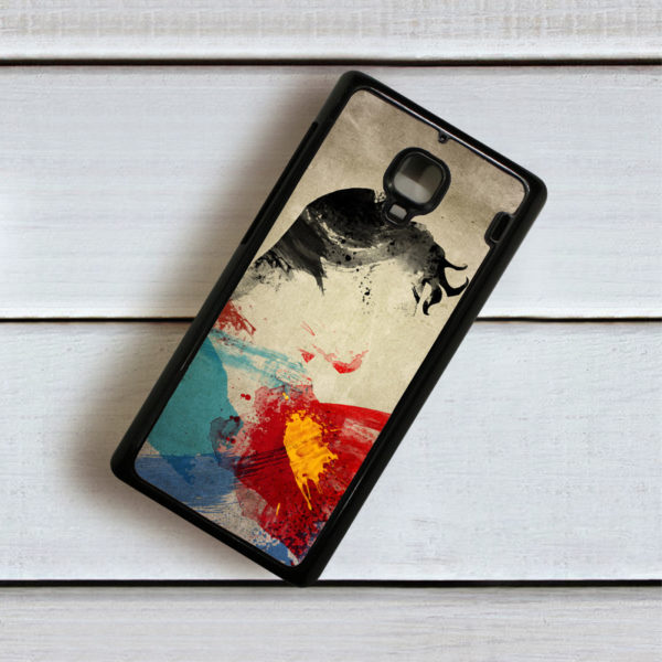 Xiaomi Superman Mobile Back Cover D2