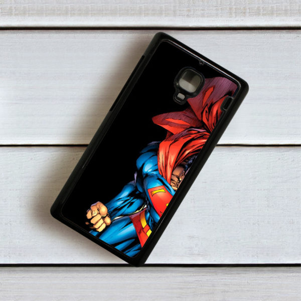 Xiaomi Superman Mobile Back Cover D1