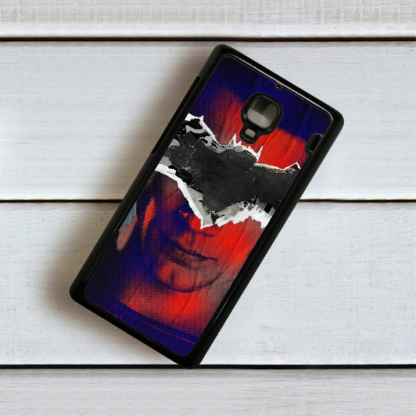 Xiaomi Superman Mobile Back Cover D3