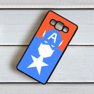 Samsung Captain America Mobile Back Cover D6