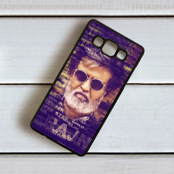 Samsung Rajinikanth Mobile Back Cover