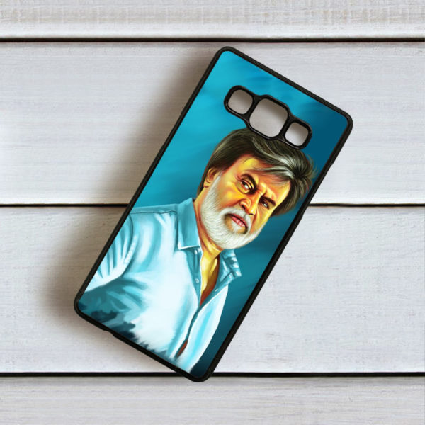 Samsung Rajinikanth Mobile Back Cover D3