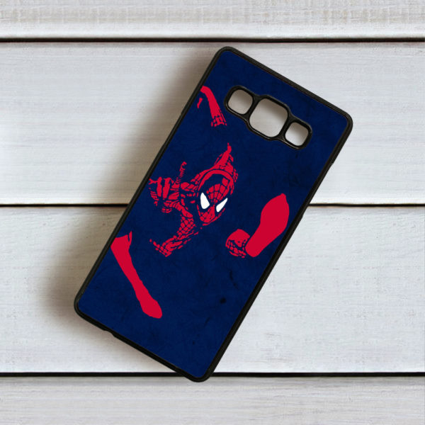 Samsung Spiderman Mobile Back Cover D2