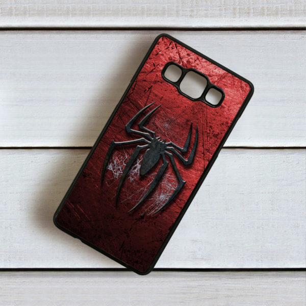 Samsung Spiderman Mobile Back Cover D3