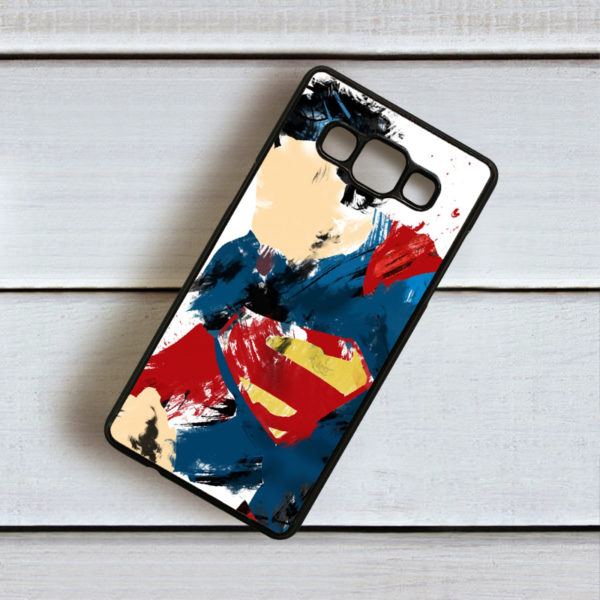 Samsung Superman Mobile Back Cover D1