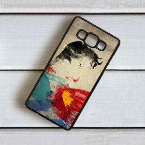 Samsung Superman Mobile Back Cover D2