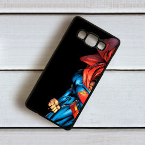 Samsung Superman Mobile Back Cover D4