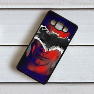 Samsung Superman Mobile Back Cover D6