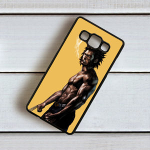 Samsung Wolverine Mobile Back Cover