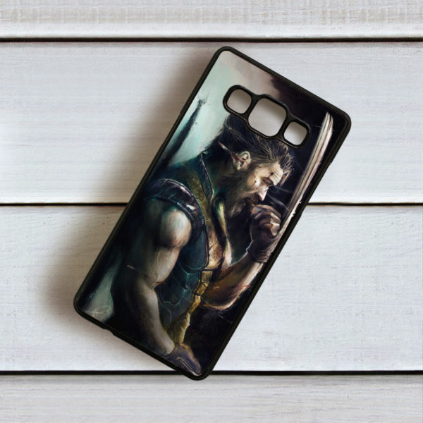 Samsung Wolverine Mobile Back Cover D1