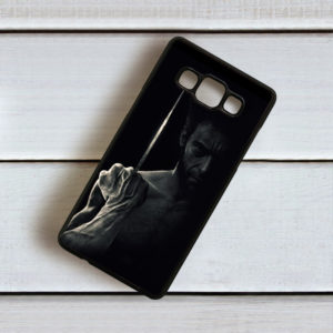 Samsung Wolverine Mobile Back Cover D2