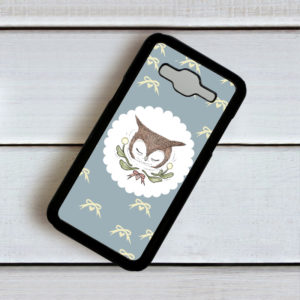 Samsung Owl Mobile Back Cover D1