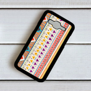 Samsung Pattern Mobile Back Cover