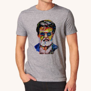 Superstar Rajinikhanth Tshirt