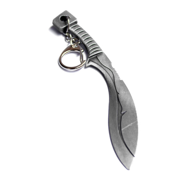 Pubg Sword Metal Key Chain-Key Ring