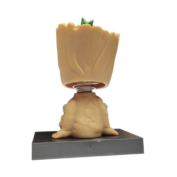 Baby Groot Bobble Head Sitting