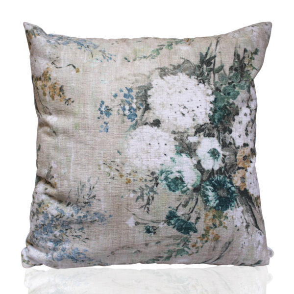 Pillow Cover Floral Design