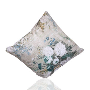 Pillow Cover Floral Design