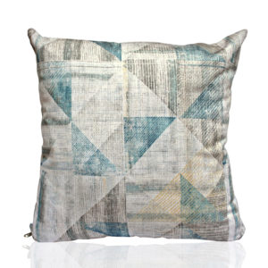 Pillow Cover Trapezium Design