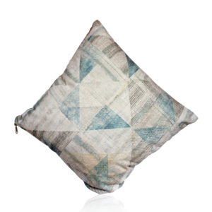 Pillow Cover Trapezium Design