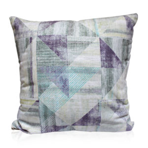 Pillow Cover Trapezium Design