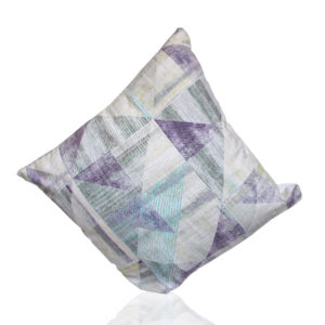 Pillow Cover Trapezium Design