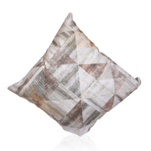 Pillow Cover Trapezium Design