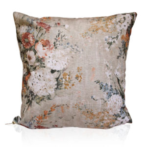 Pillow Cover Floral Design