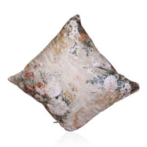 Pillow Cover Floral Design