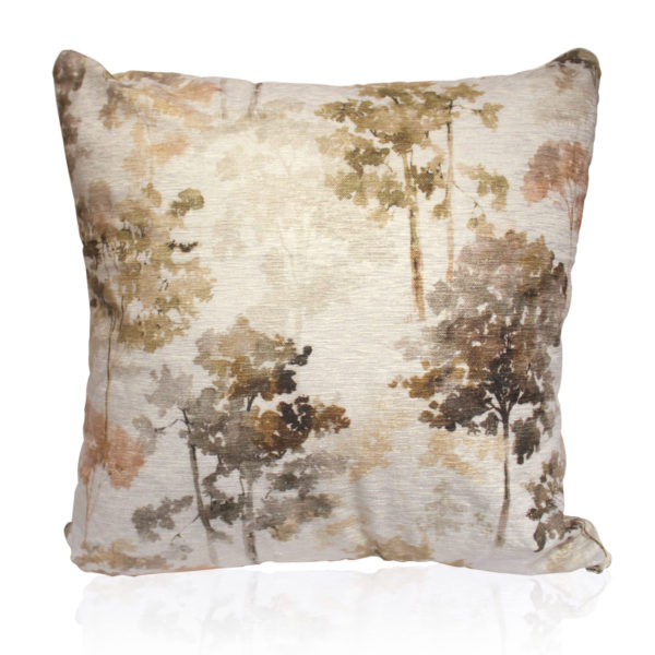 Pillow Cover Tree Design