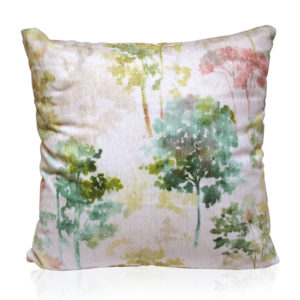 Pillow Cover Tree Design